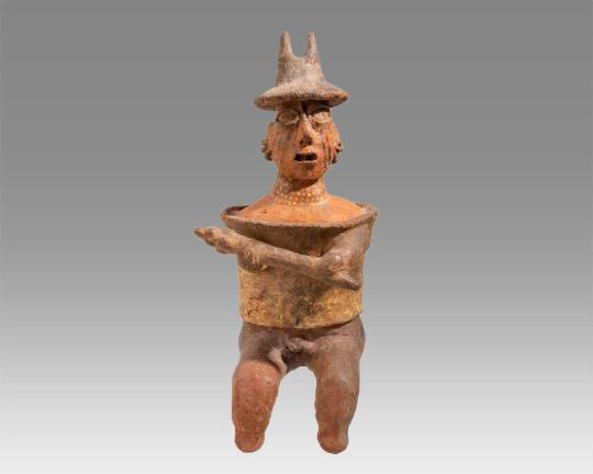 Nayarit Culture Pre-Columbian Artifacts 300 BCE to 400 CE
