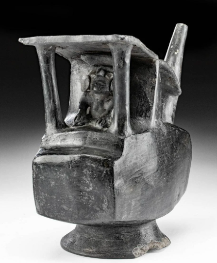 Chimu (Chimor) Culture Pre-Columbian Artifact 900 CE to 1470 CE