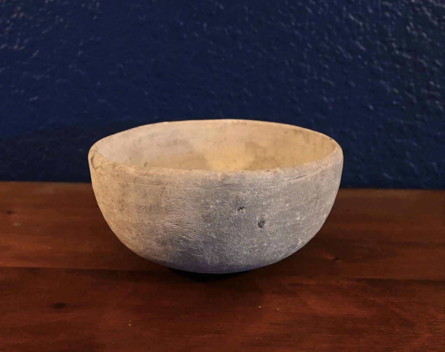Authentic pre-Columbian Bowl Ecuador La Tolita Tumoco Pottery Bowl c. 600 BC - 200 AD Certificate of Authenticity & provenance -great gift